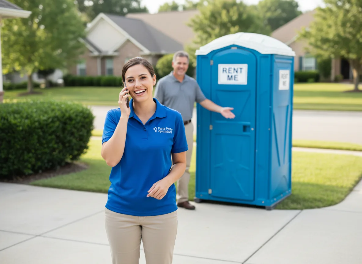 Portable Toilet Rental Myra, TX FAQs